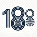 188BET 코리아 공식 로고 - 녹색 배경에 흰색 188BET 텍스트